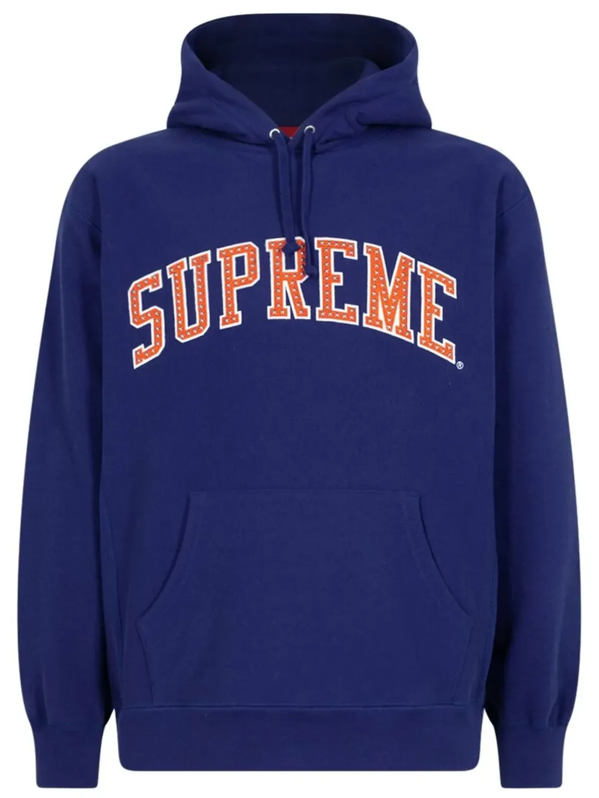 Supreme Stars ARC パーカー - ブルー - 画像1
