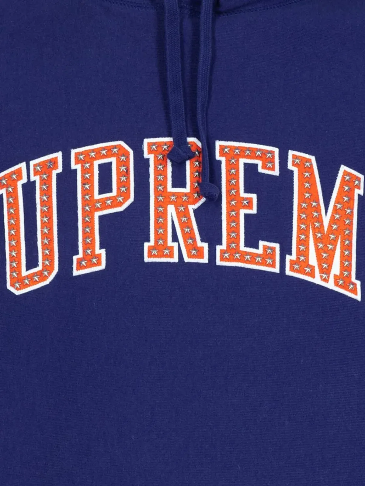 Supreme Stars ARC パーカー - ブルー - 画像3