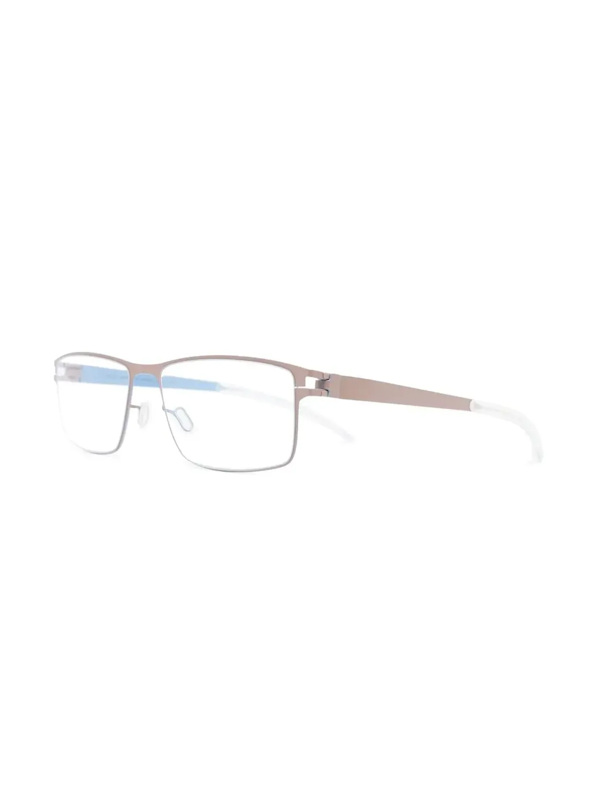 Mykita マーティン レクタンギュラーフレーム眼鏡 - 画像2