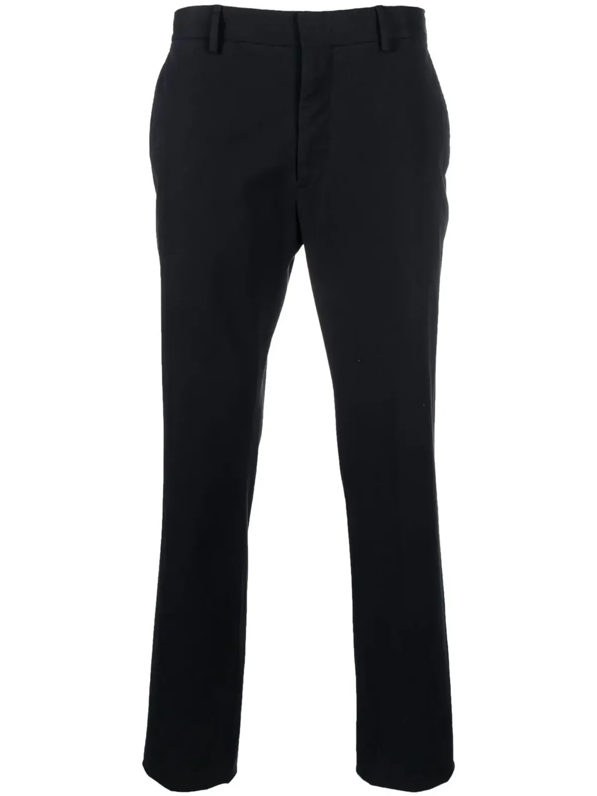 Zegna スリムカットレッグ テーラードパンツ - 画像1