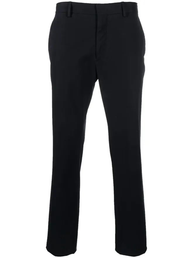 ZEGNA Zegna スリムカットレッグ テーラードパンツの商品画像