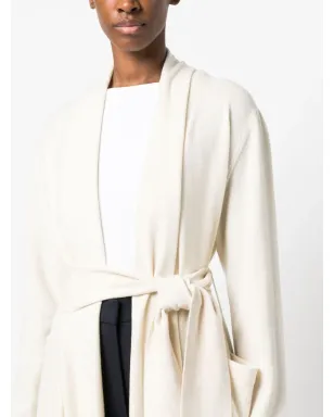 Jil Sander ロングカシミヤカーディガン - サムネイル5