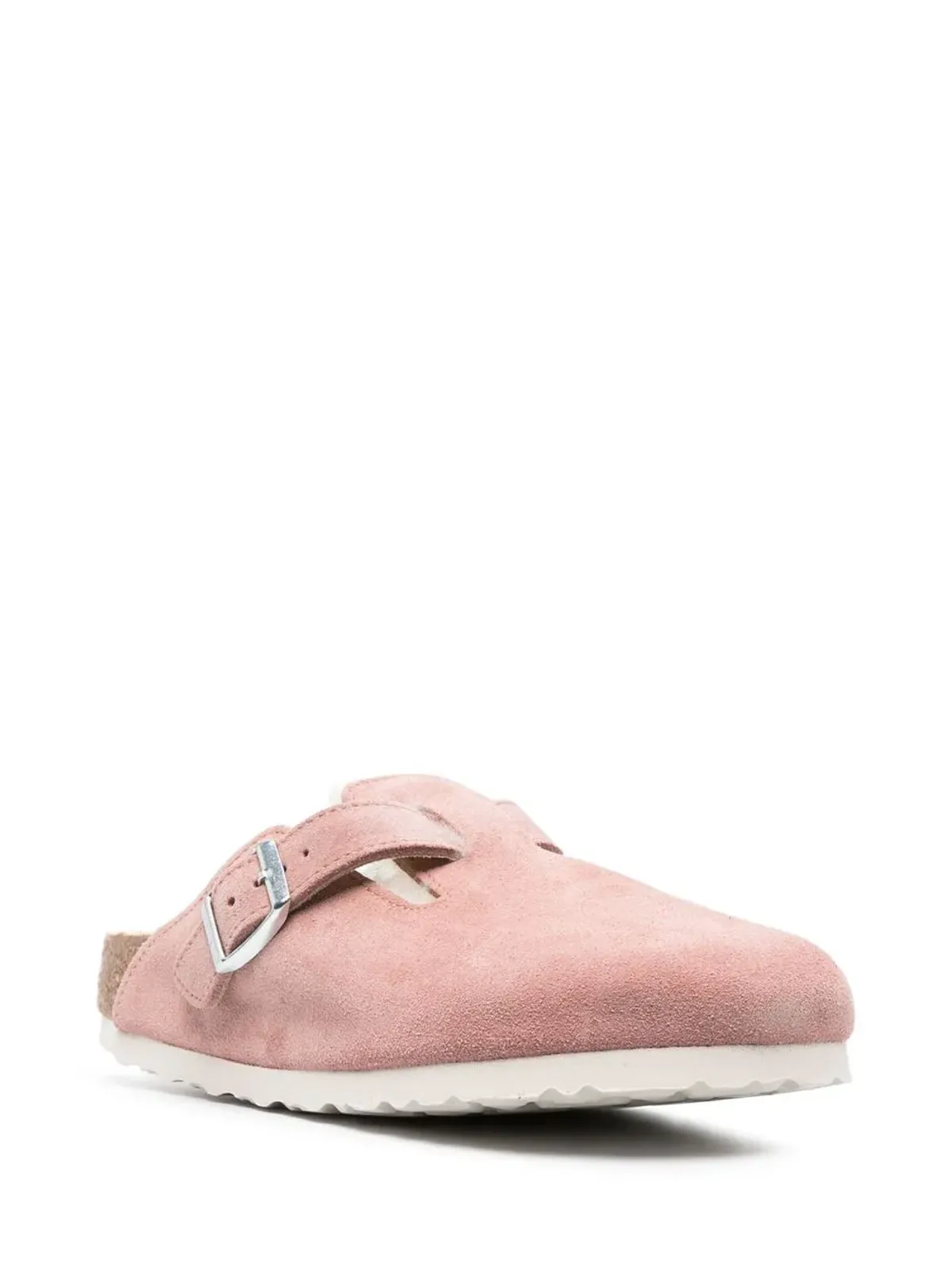 Birkenstock サイドバックル付きスライド - 画像2