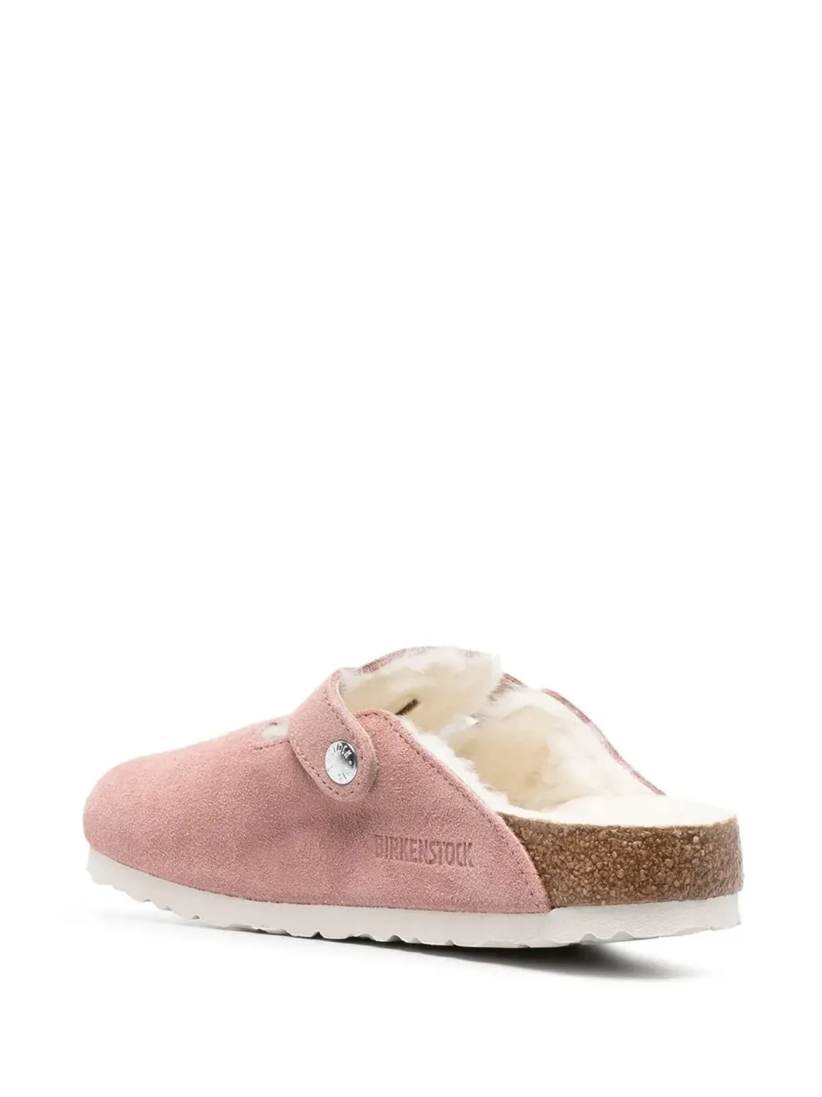 Birkenstock サイドバックル付きスライド - 画像3