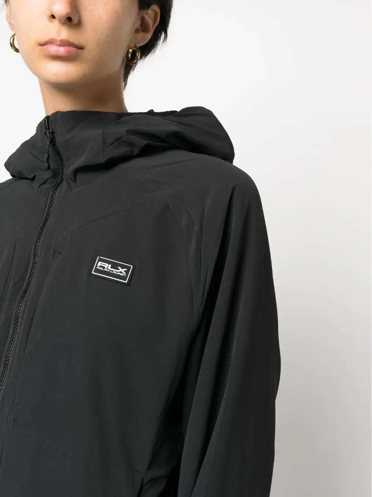RLX Ralph Lauren ウィスラー フード付きウィンドブレーカー ジャケット - 画像5