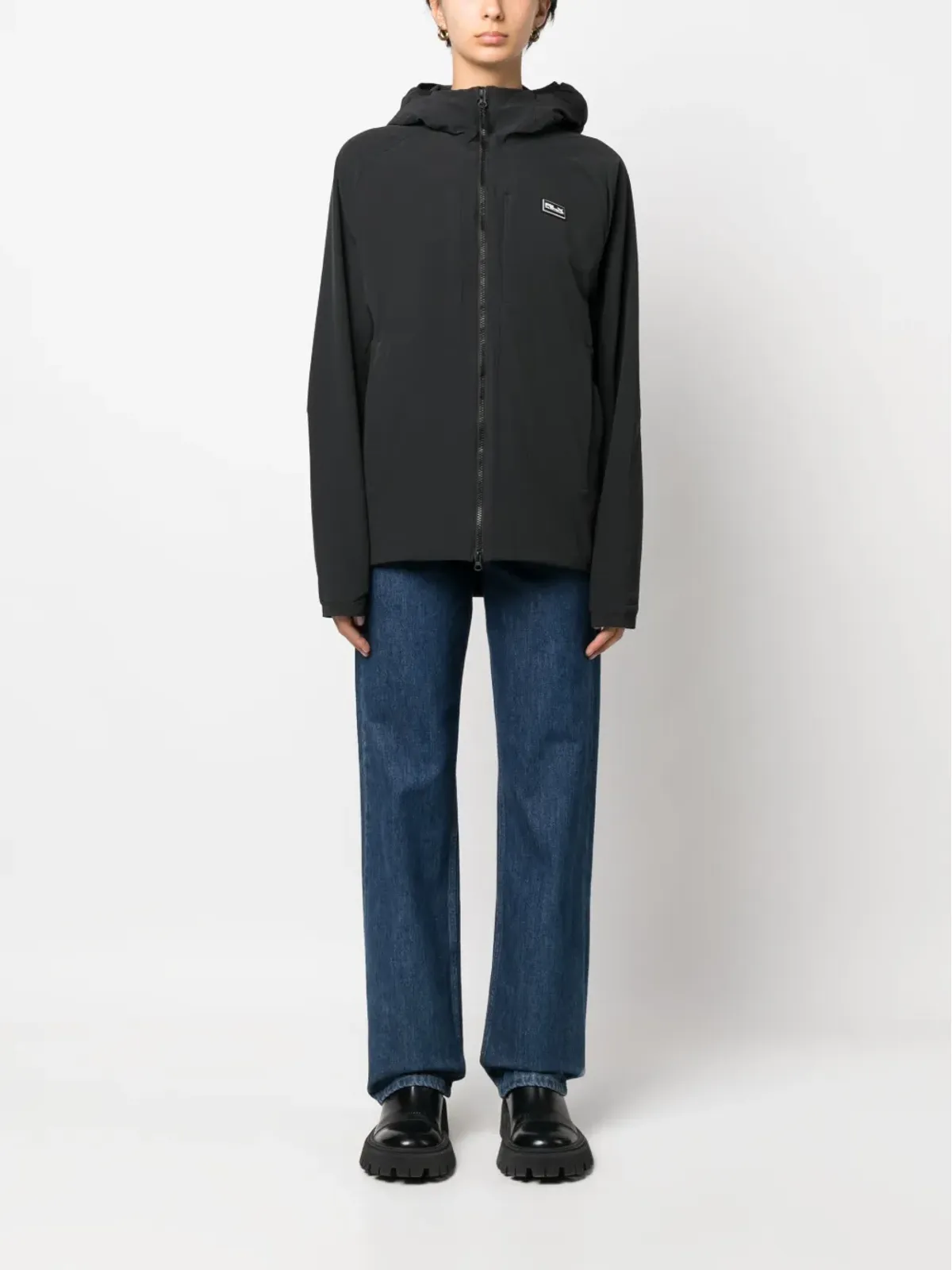 RLX Ralph Lauren ウィスラー フード付きウィンドブレーカー ジャケット - 画像2