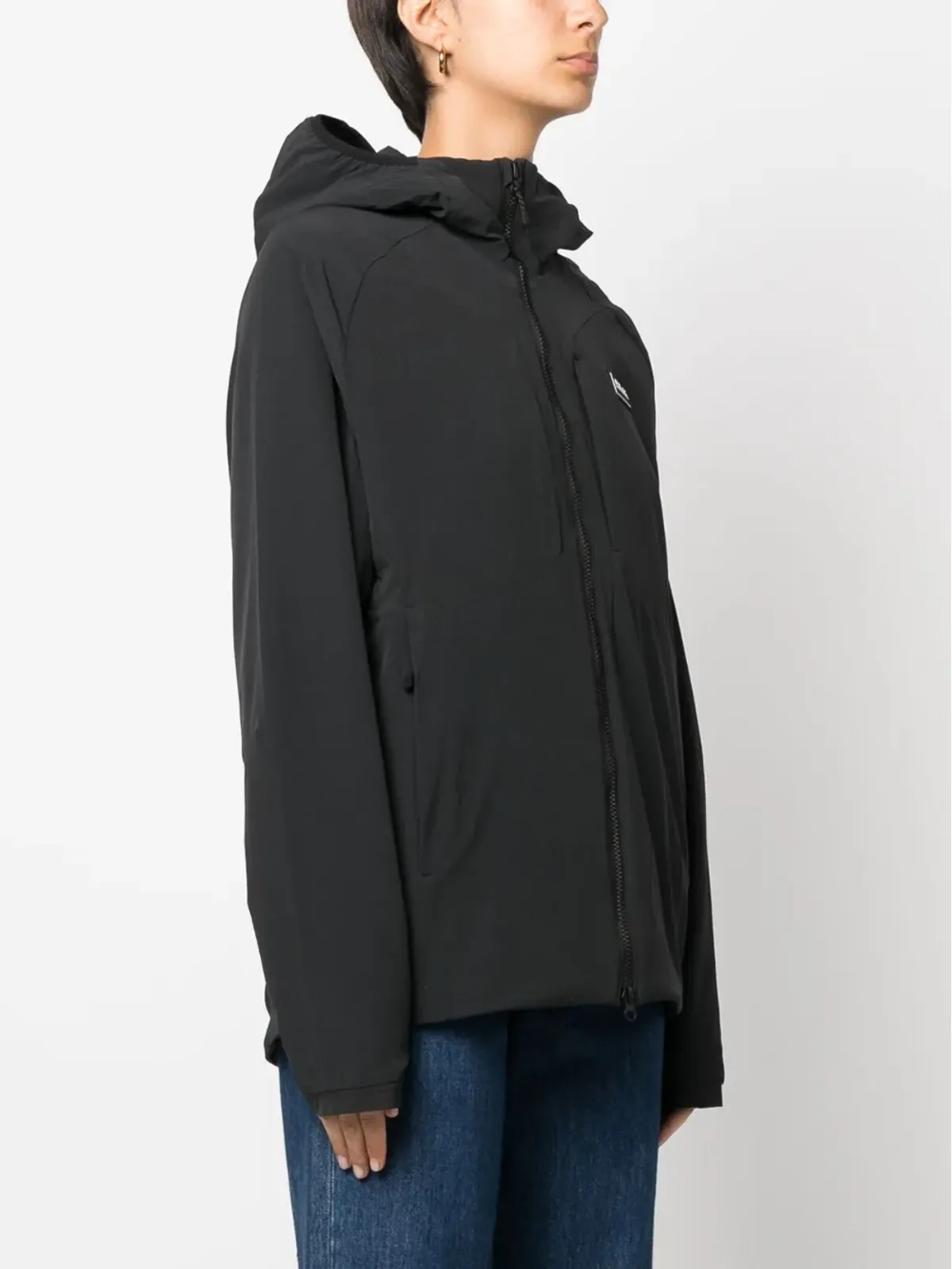 RLX Ralph Lauren ウィスラー フード付きウィンドブレーカー ジャケット - 画像3