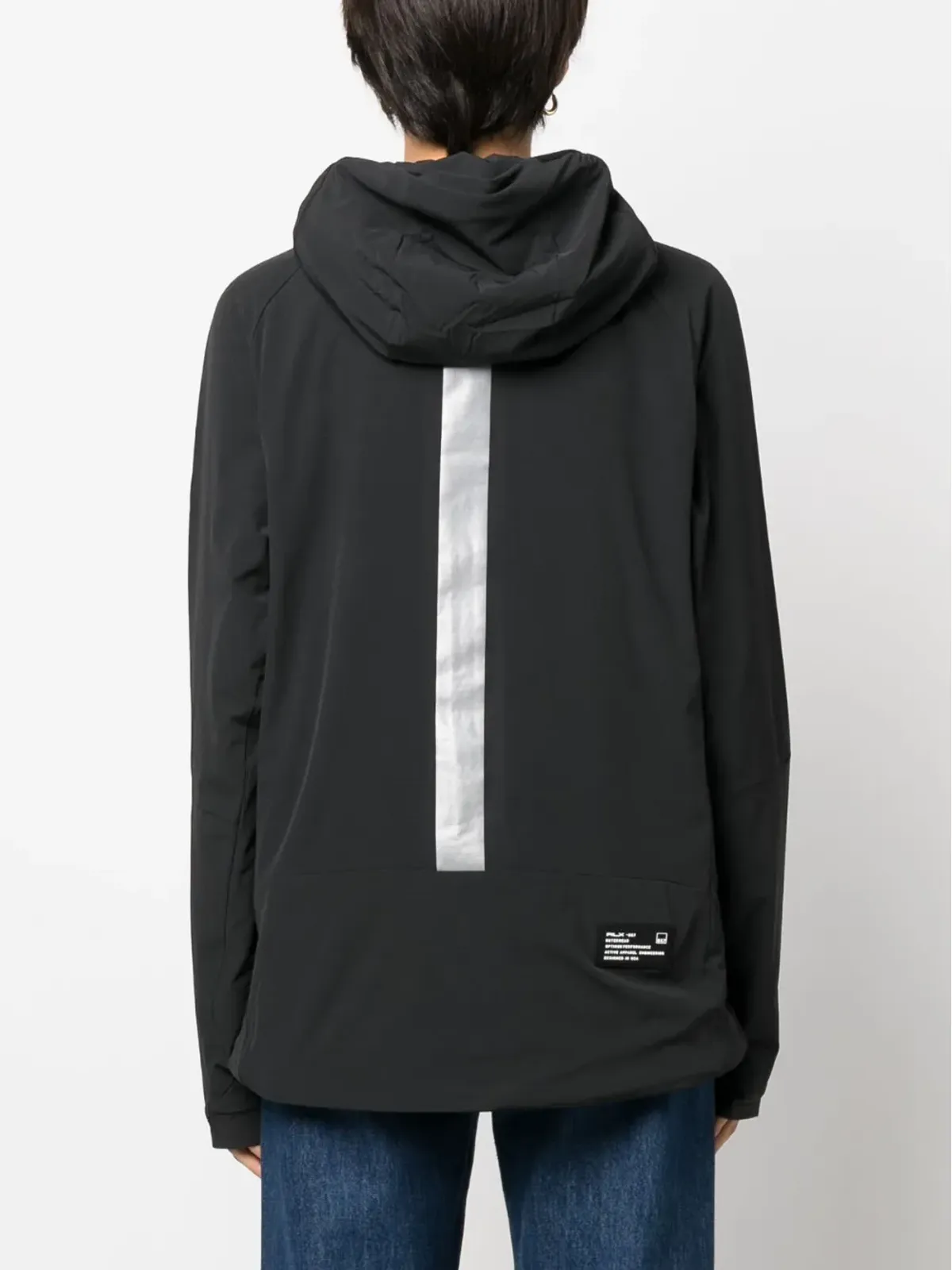RLX Ralph Lauren ウィスラー フード付きウィンドブレーカー ジャケット - 画像4