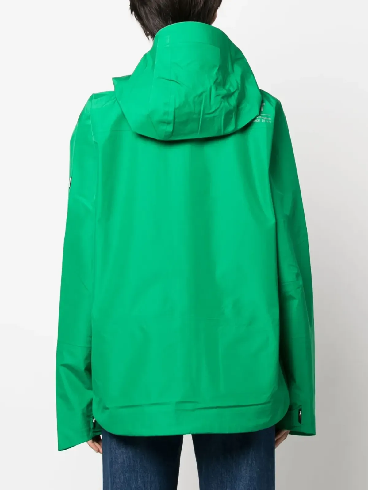 RLX Ralph Lauren パトロール・フード付きウィンドブレーカー ジャケット - 画像4