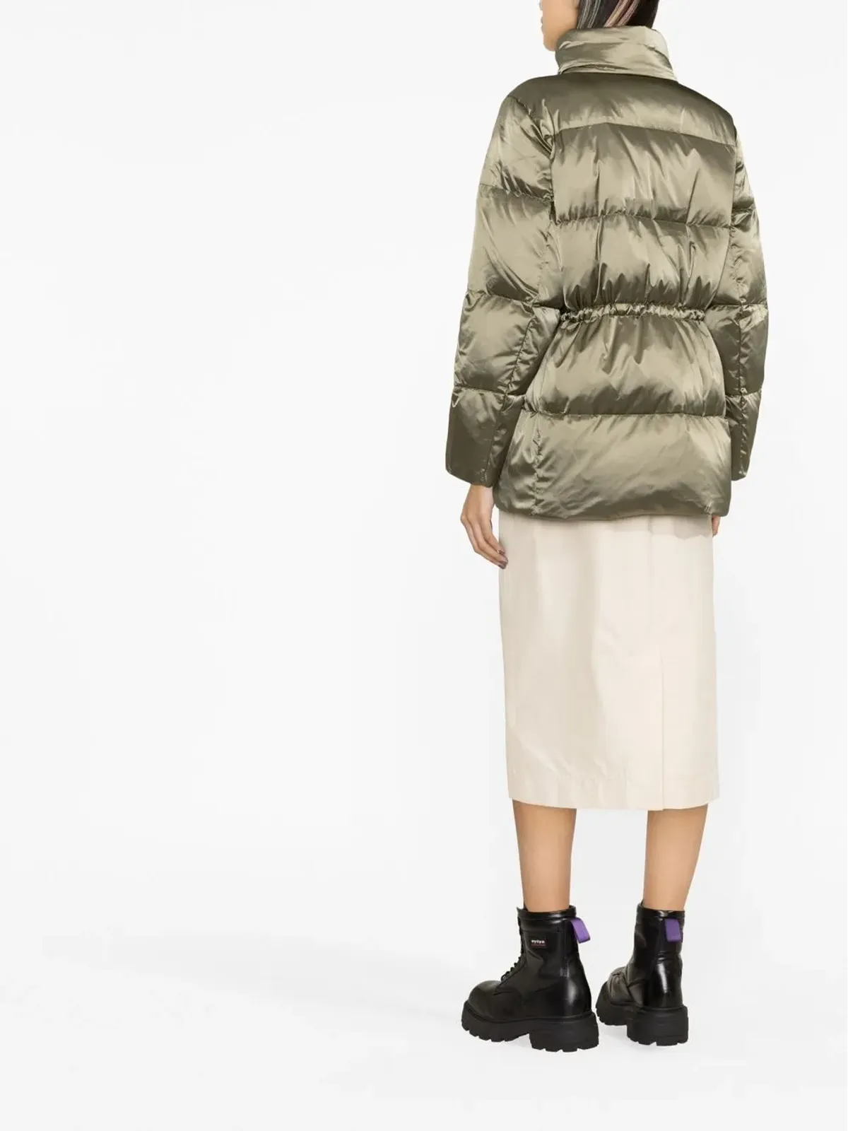 Calvin Klein ショートダウンジャケット - 画像3