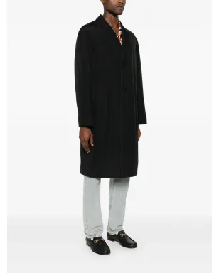 Gucci シングルブレスト ポプリン コート - サムネイル3