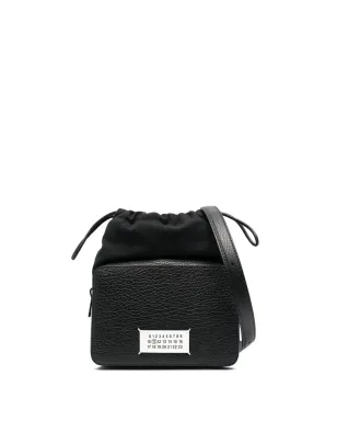 Maison Margiela ロゴアップリケ クロスボディバッグ - サムネイル1