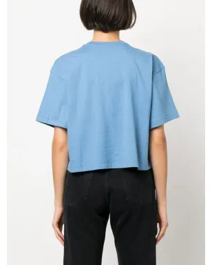 RLX Ralph Lauren ロゴプリント コットンTシャツ - ブルー - サムネイル4