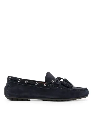 RLX Ralph Lauren ハロルド タッセル付きスエード ローファー - サムネイル1