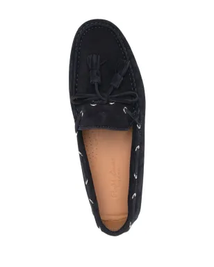 RLX Ralph Lauren ハロルド タッセル付きスエード ローファー - サムネイル4