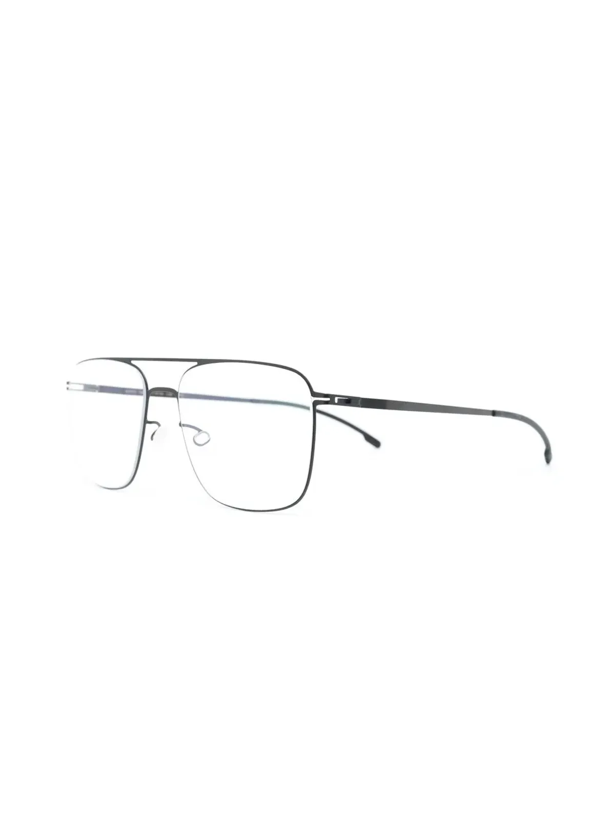 Mykita トビ 002 スクエアフレーム眼鏡 - 画像2