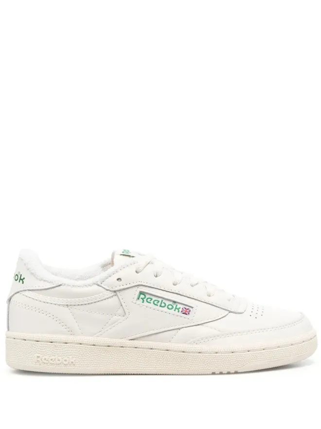 Reebok Reebok ロゴプリント ロー・トップ スニーカーの商品画像