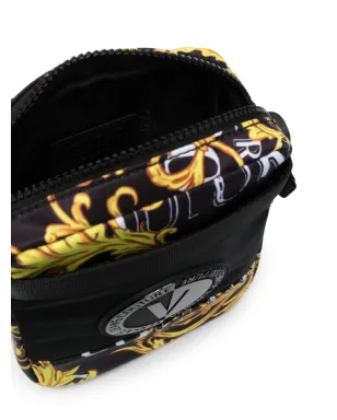 Versace Jeans Couture バロッコプリント メッセンジャーバッグ - サムネイル5