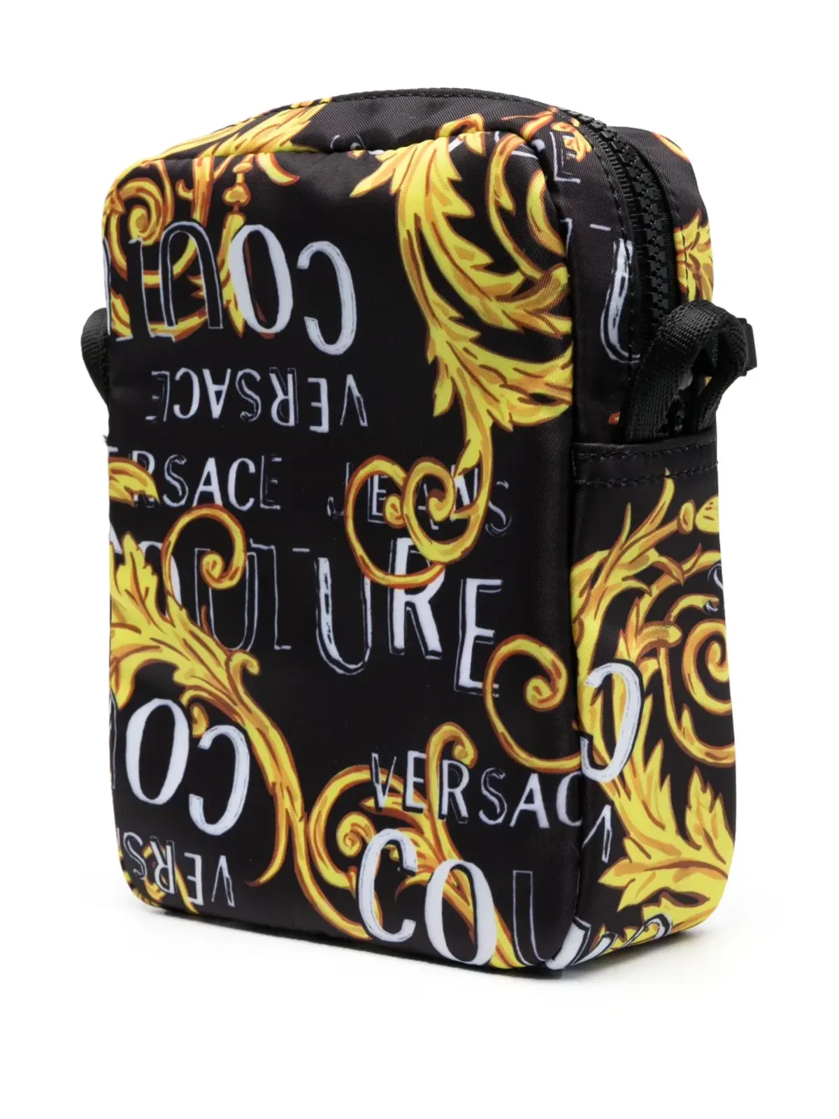 Versace Jeans Couture バロッコプリント メッセンジャーバッグ - 画像3
