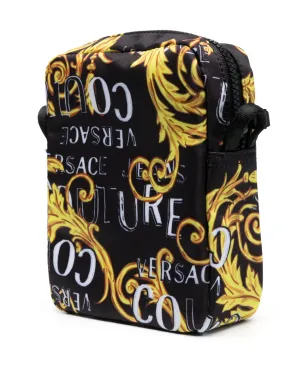 Versace Jeans Couture バロッコプリント メッセンジャーバッグ - サムネイル3