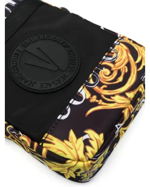 Versace Jeans Couture バロッコプリント メッセンジャーバッグ - サムネイル4