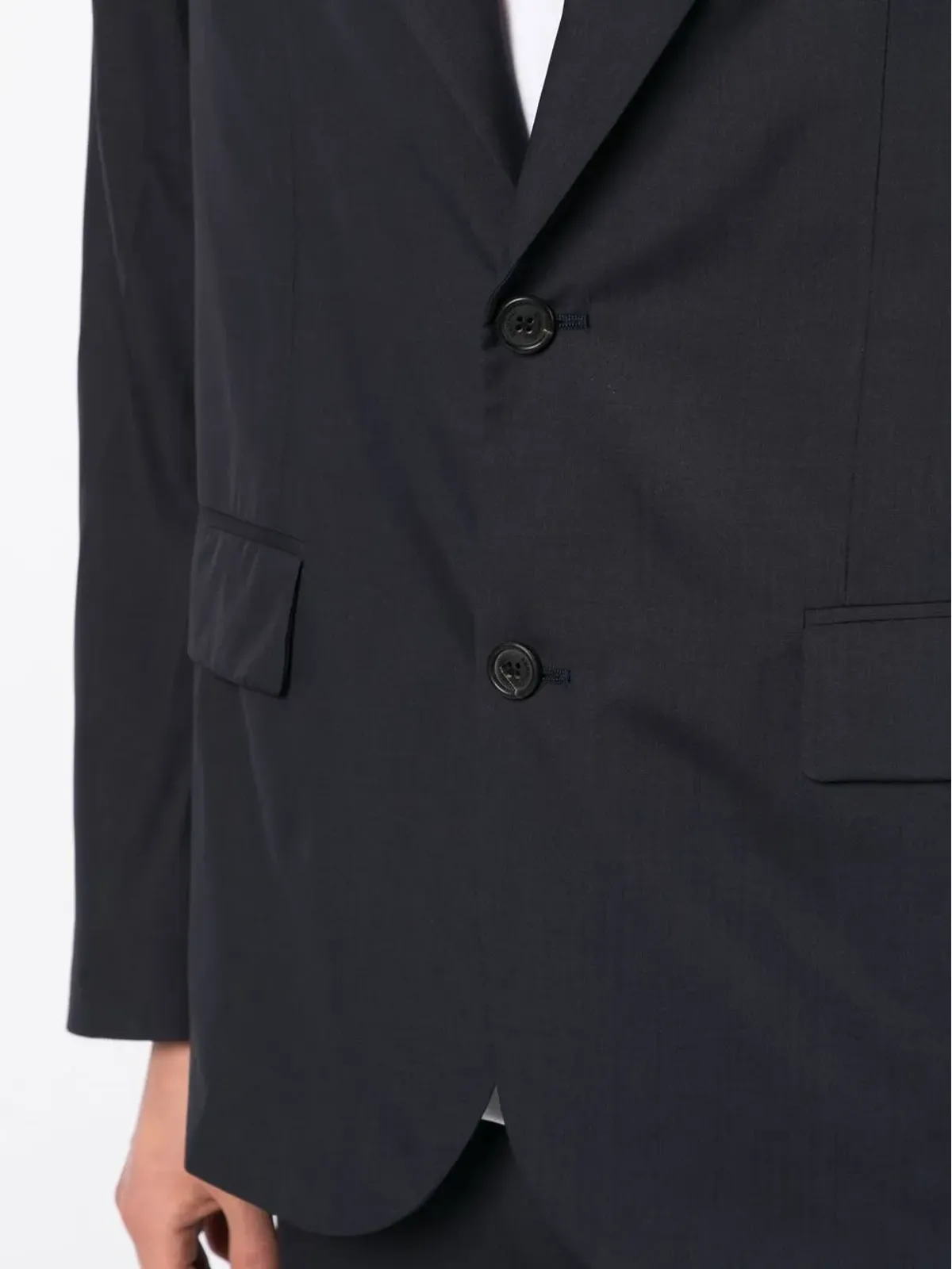 Dunhill シングルブレストブレザー - 画像5