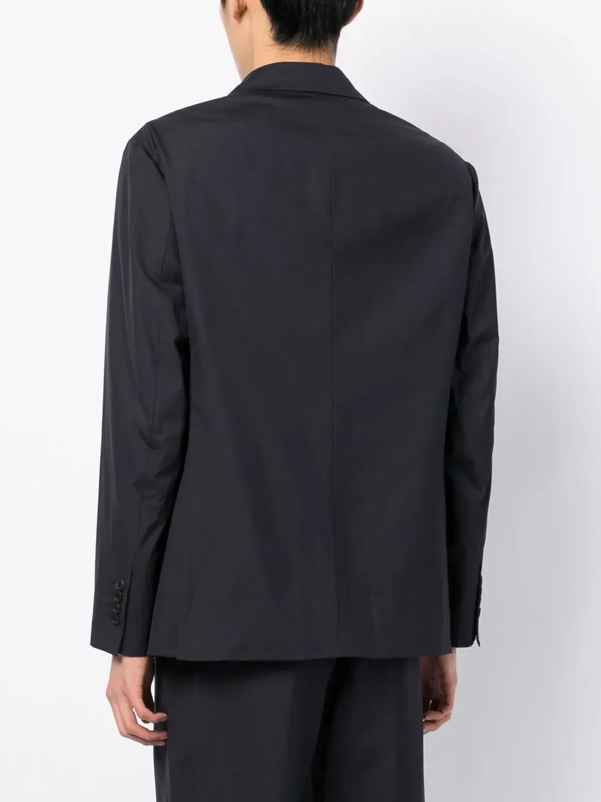Dunhill シングルブレストブレザー - 画像4