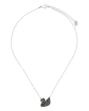 Swarovski スワンペンダントネックレス - サムネイル3