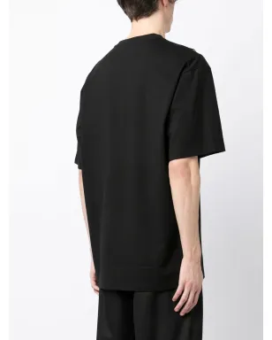 Feng Chen Wang カットアウトディテール コットンTシャツ - サムネイル4