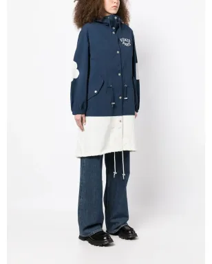 Kenzo セーラー ロング ウィンドブレーカー ジャケット - サムネイル3
