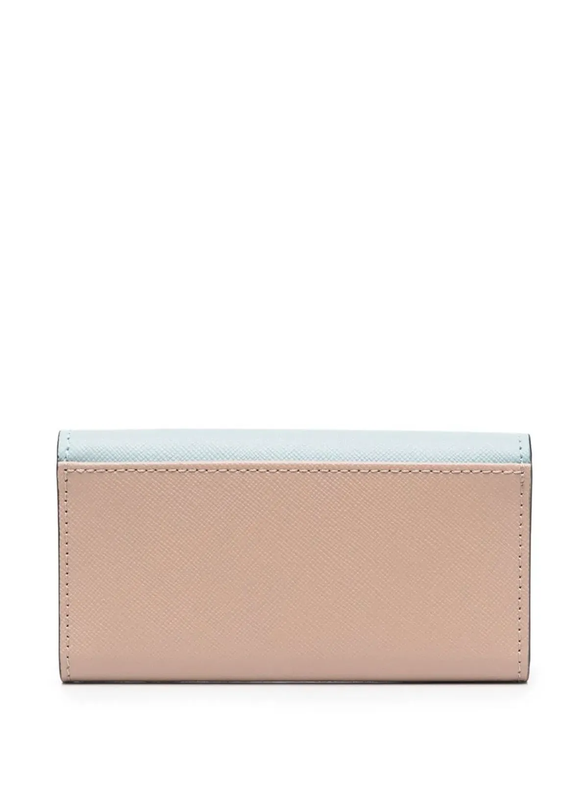 Marni ツートーンレザーキーホルダー - 画像2