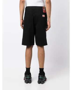 Kenzo ロゴパッチ ベルマショーツ - サムネイル4