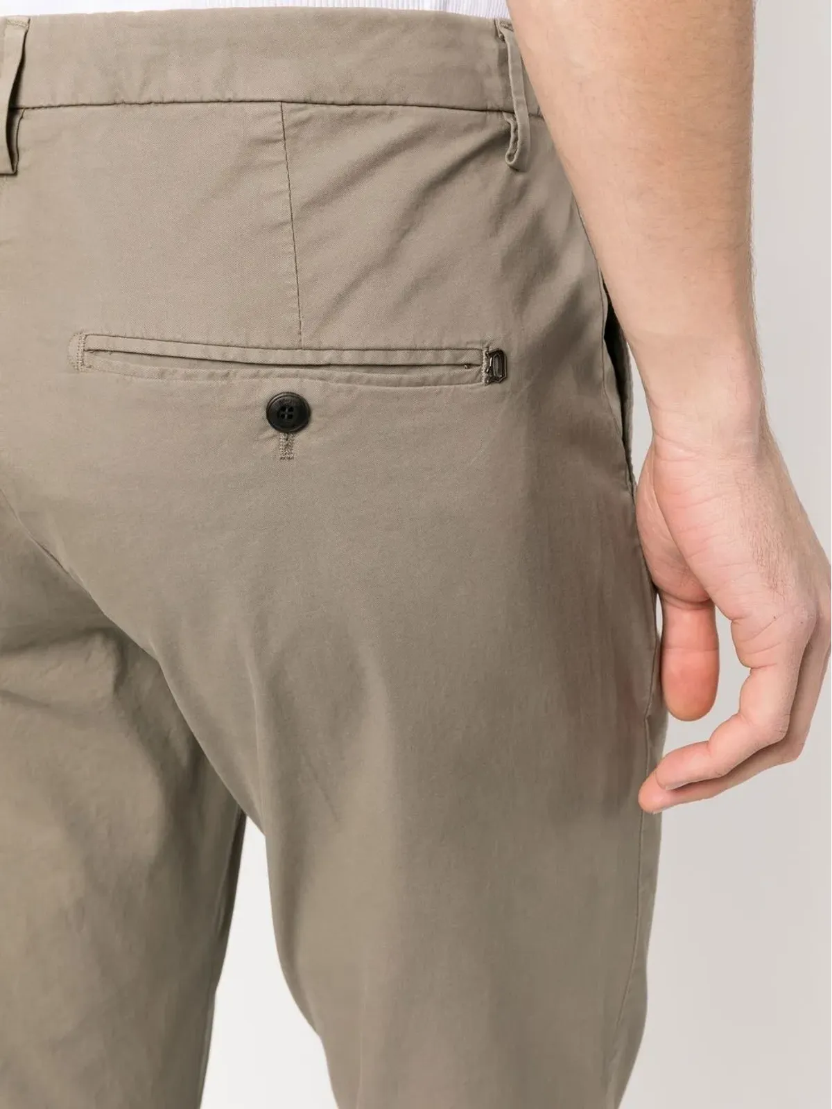 DONDUP Gaubert スリムフィット チノパンツ - 画像5