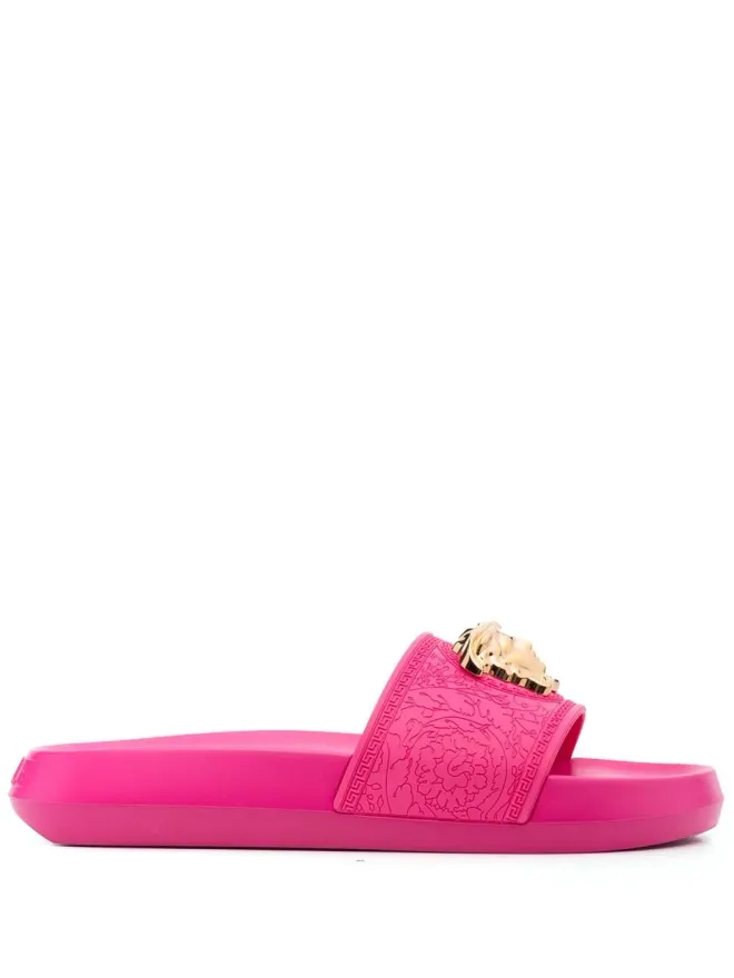 VERSACE Versace パラツォ・メドゥーサ・プレート・スライドの商品画像