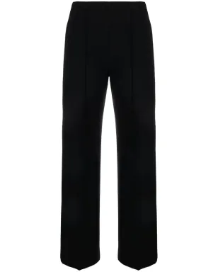 S Max Mara クロップド ピンタックディテール パンツ - サムネイル1