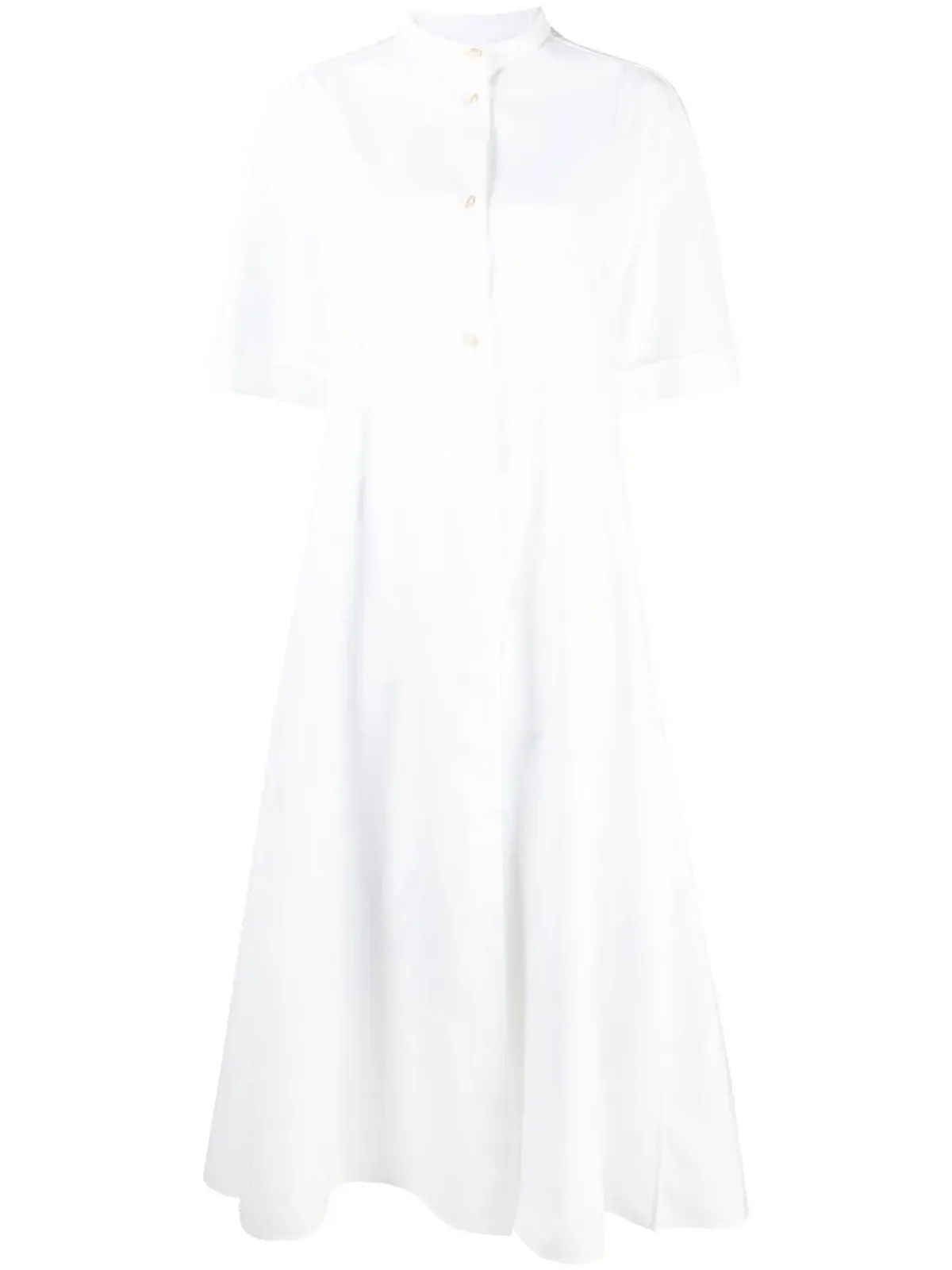 Jil Sander コットンシャツドレス - 画像1