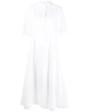 Jil Sander コットンシャツドレス - サムネイル1