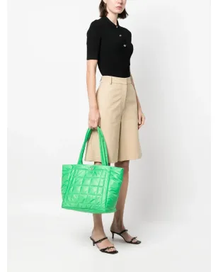 Michael Michael Kors Lilah 大きめのキルティング トートバッグ - サムネイル2