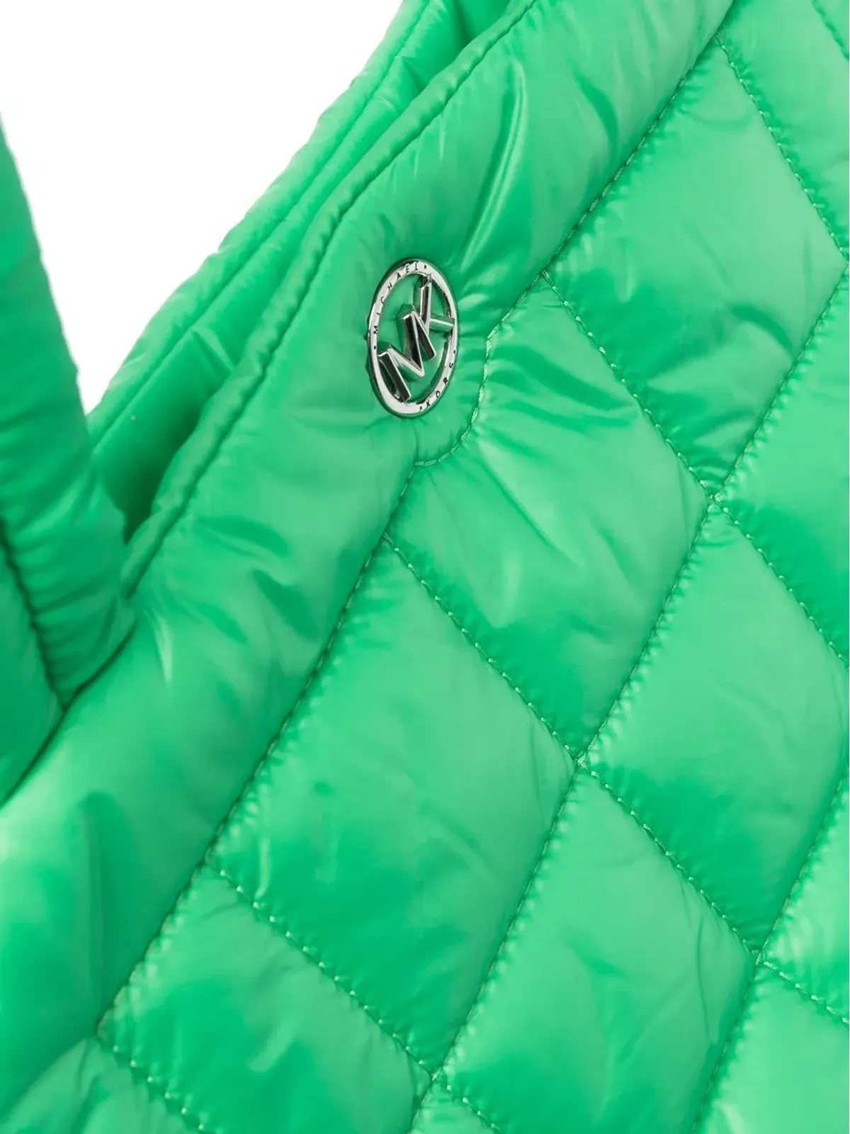 Michael Michael Kors Lilah 大きめのキルティング トートバッグ - 画像4