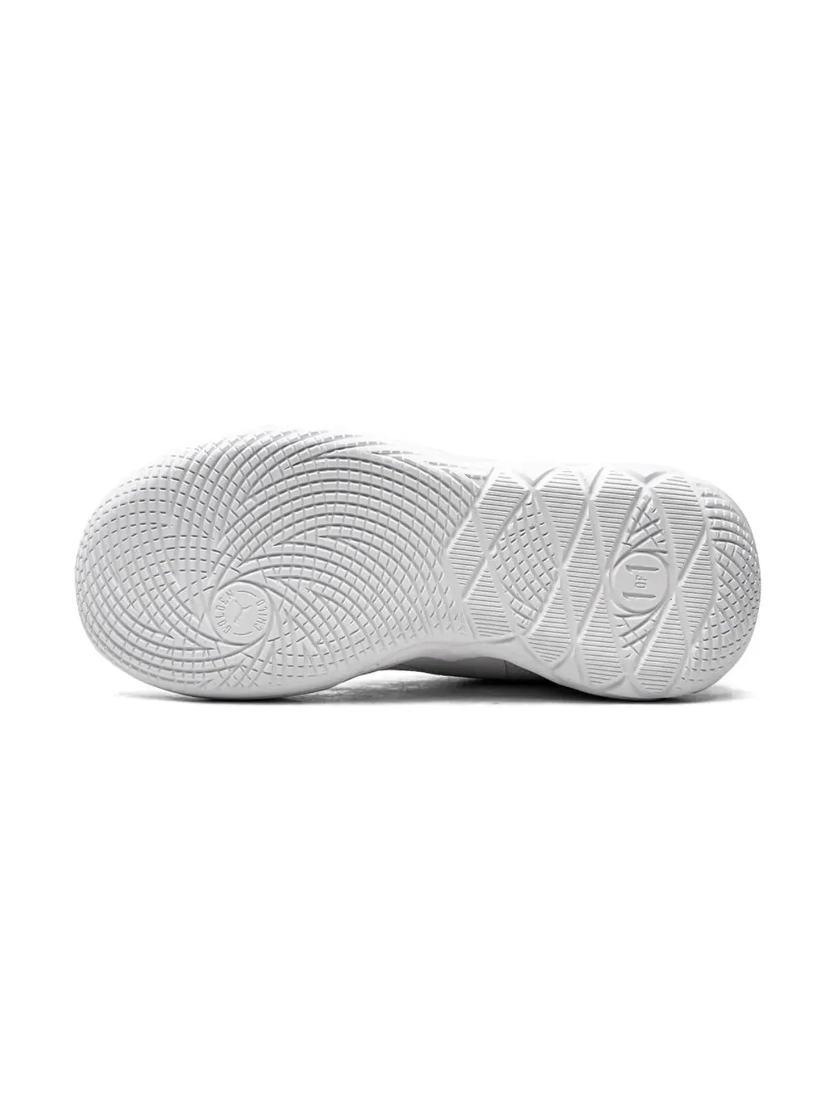 Puma Kids Mb.01 Low トリプルホワイト スニーカー - 画像4