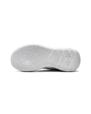Puma Kids Mb.01 Low トリプルホワイト スニーカー - サムネイル4