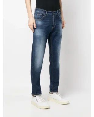 PT Torino ミッドライズ スリムフィット ジーンズ - サムネイル3