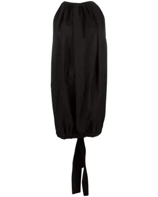 Rick Owens バブルノースリーブミニドレス - サムネイル1