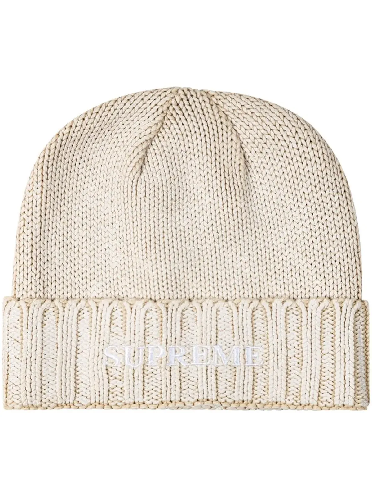 Supreme オーバープリント ニットビーニー - 画像1