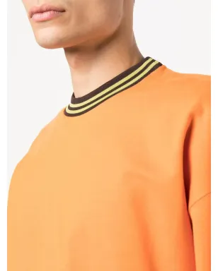 Jacquemus Le Lasso stripe-trim スウェットシャツ - サムネイル5
