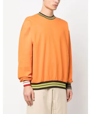 Jacquemus Le Lasso stripe-trim スウェットシャツ - サムネイル3