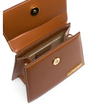 Jacquemus Le Chiquito mini bag - Brown - サムネイル5