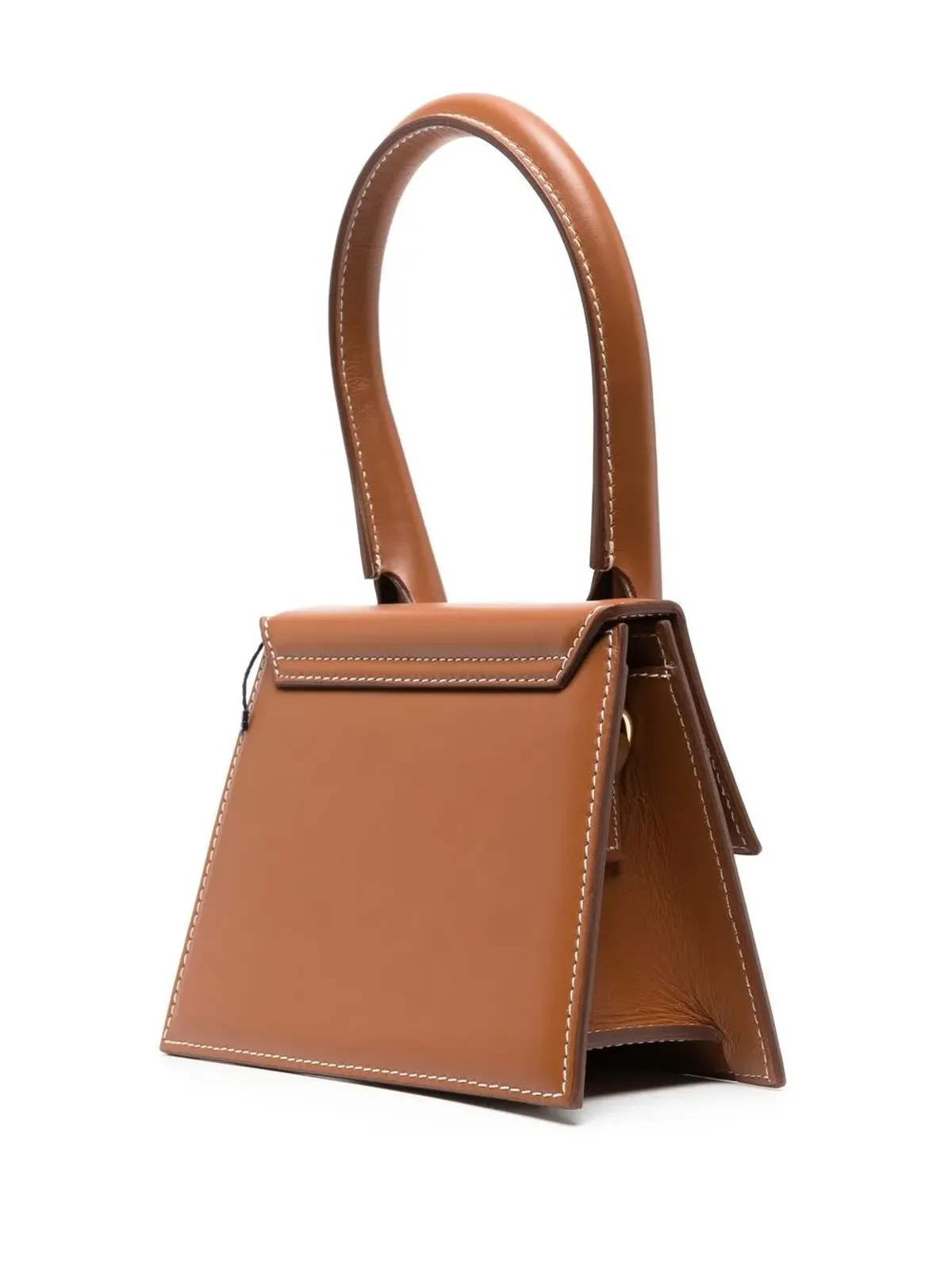 Jacquemus Le Chiquito mini bag - Brown - 画像3