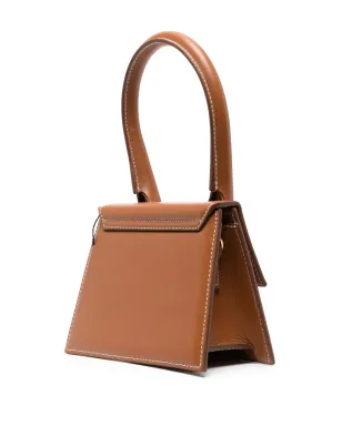 Jacquemus Le Chiquito mini bag - Brown - サムネイル3