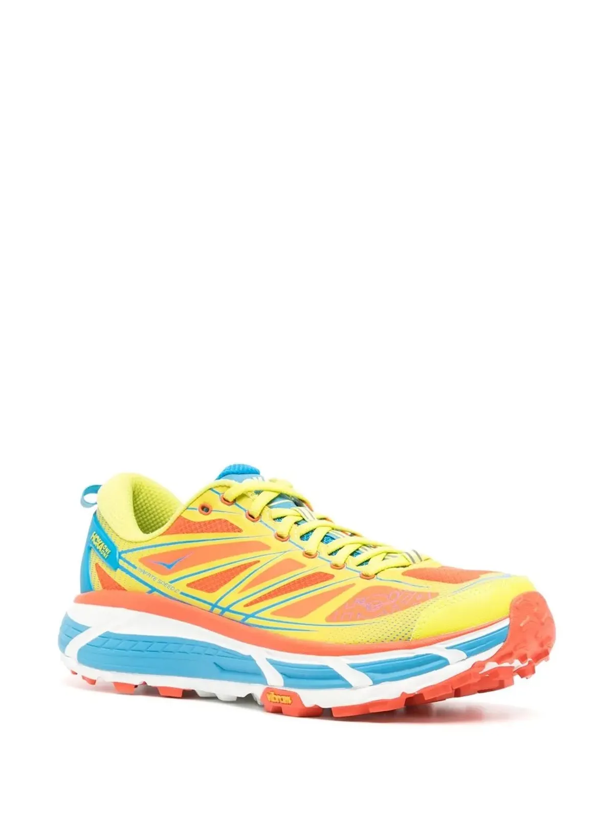 HOKA Mafate Speed 2 ランニングスニーカー - 画像2